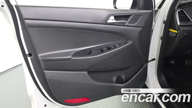 Hyundai Tucson 2018 — photo 14