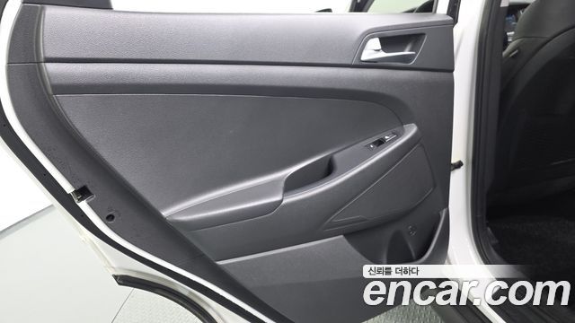 Hyundai Tucson 2018 — photo 15
