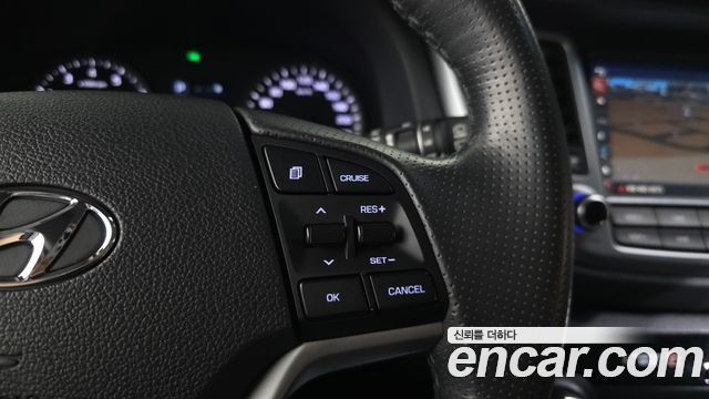 Hyundai Tucson 2018 — photo 27