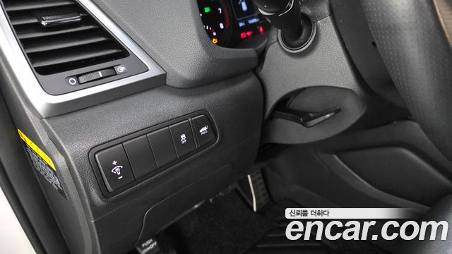 Hyundai Tucson 2018 — photo 29