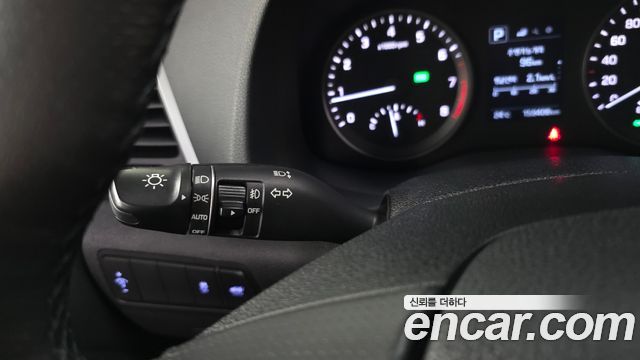 Hyundai Tucson 2018 — photo 31