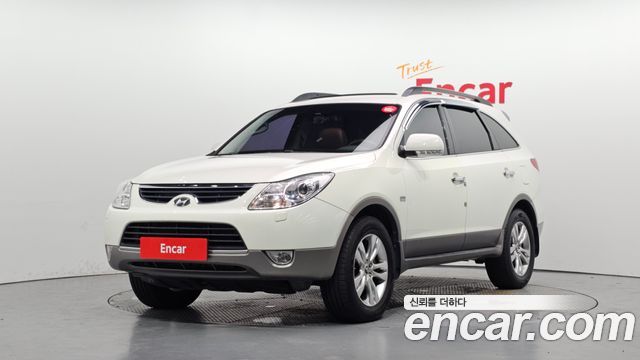 Hyundai Veracruz 2010 — photo 1