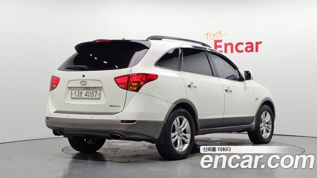 Hyundai Veracruz 2010 — photo 2