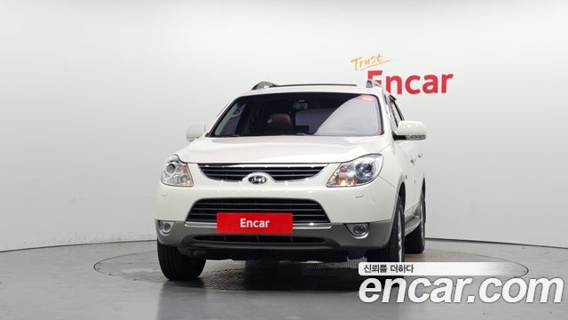 Hyundai Veracruz 2010 — photo 3