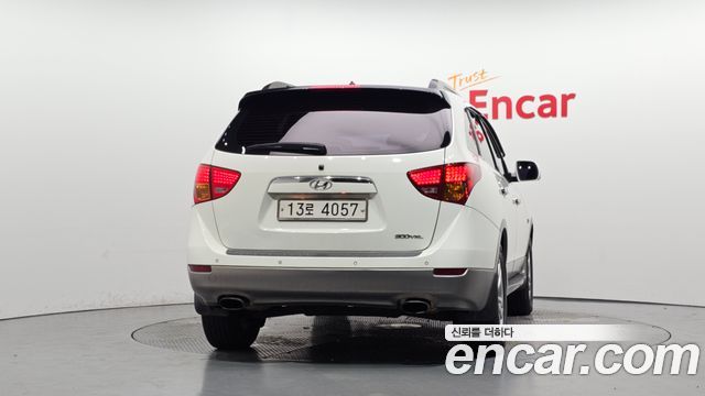 Hyundai Veracruz 2010 — photo 4