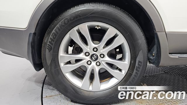 Hyundai Veracruz 2010 — photo 5