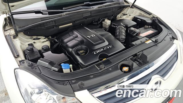 Hyundai Veracruz 2010 — photo 6