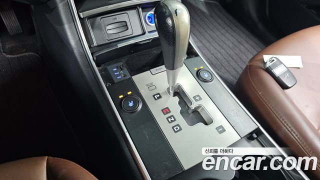 Hyundai Veracruz 2010 — photo 9