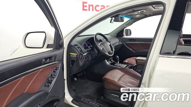 Hyundai Veracruz 2010 — photo 10