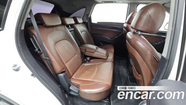 Hyundai Veracruz 2010 — photo 11