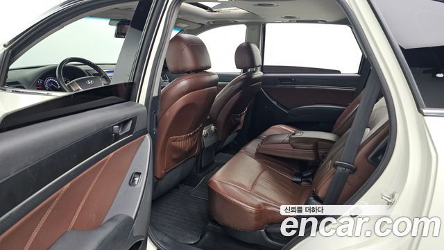 Hyundai Veracruz 2010 — photo 12