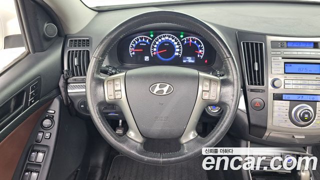 Hyundai Veracruz 2010 — photo 13