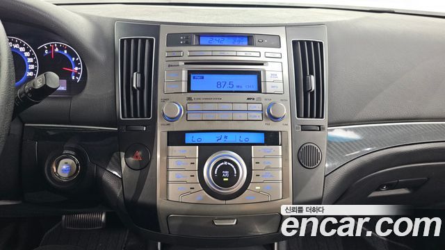 Hyundai Veracruz 2010 — photo 14