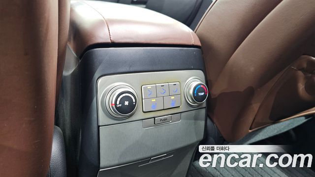 Hyundai Veracruz 2010 — photo 19
