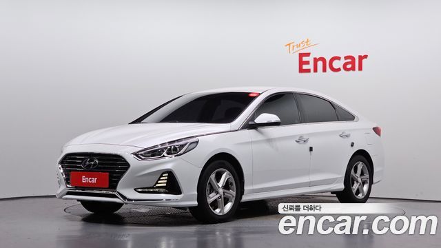 Hyundai Sonata 2019 — photo 1