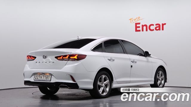 Hyundai Sonata 2019 — photo 2