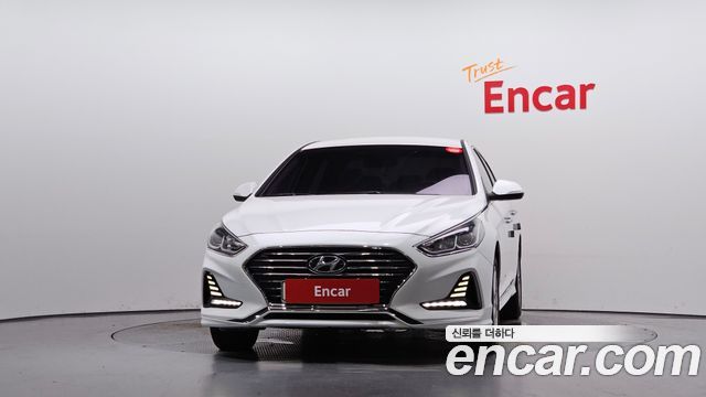 Hyundai Sonata 2019 — photo 3