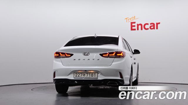 Hyundai Sonata 2019 — photo 4