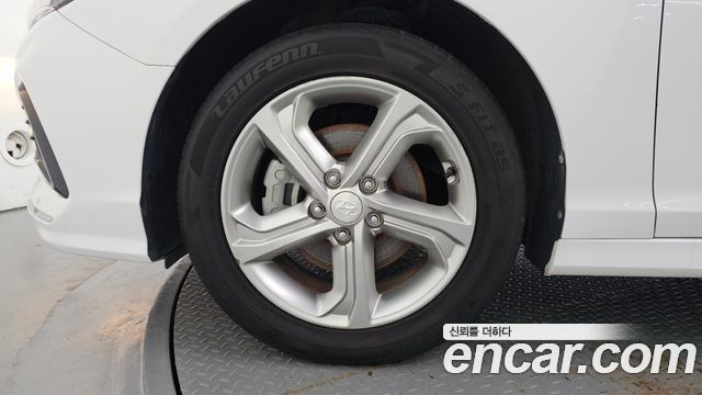 Hyundai Sonata 2019 — photo 5