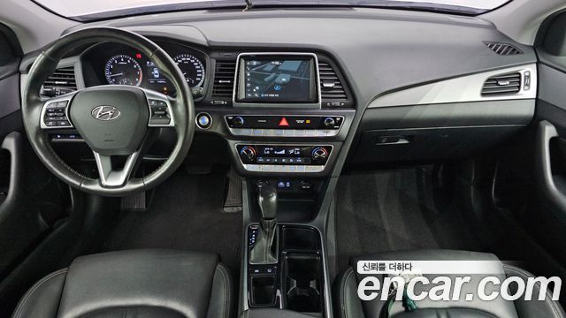 Hyundai Sonata 2019 — photo 7