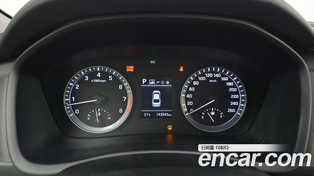 Hyundai Sonata 2019 — photo 8