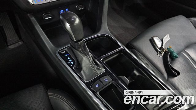 Hyundai Sonata 2019 — photo 9