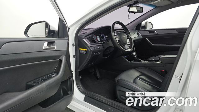 Hyundai Sonata 2019 — photo 10