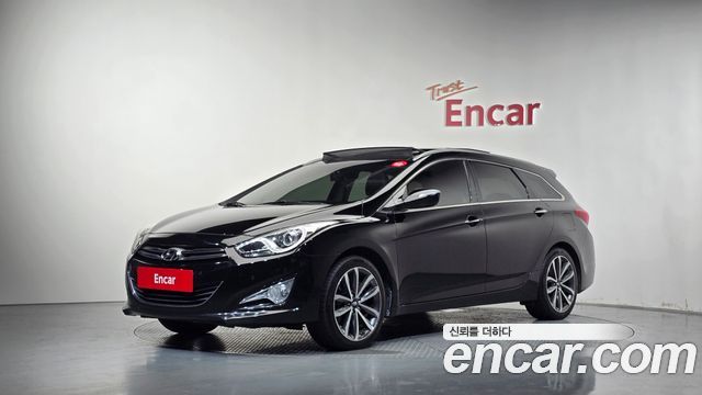 Hyundai i40 2014 — photo 1