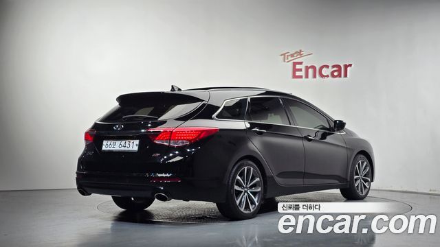 Hyundai i40 2014 — photo 2