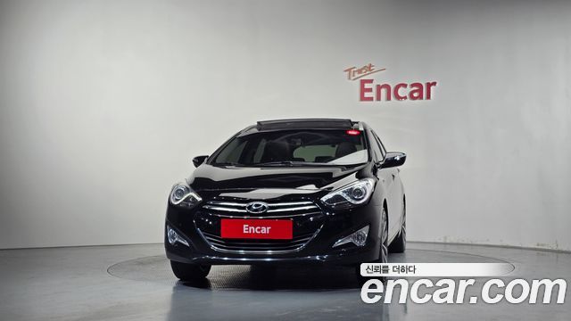 Hyundai i40 2014 — photo 3