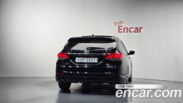Hyundai i40 2014 — photo 4