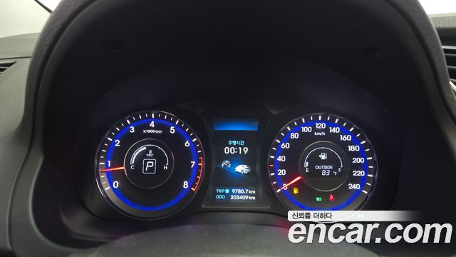 Hyundai i40 2014 — photo 11