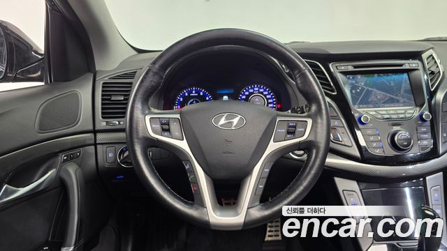 Hyundai i40 2014 — photo 19