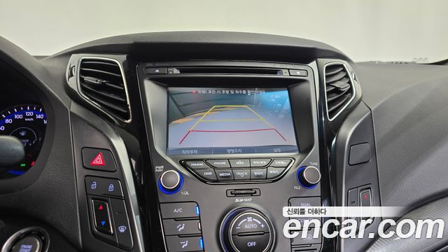 Hyundai i40 2014 — photo 20