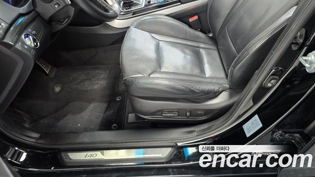 Hyundai i40 2014 — photo 25