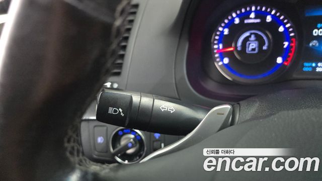 Hyundai i40 2014 — photo 29
