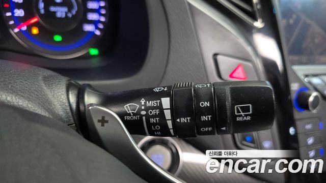 Hyundai i40 2014 — photo 30