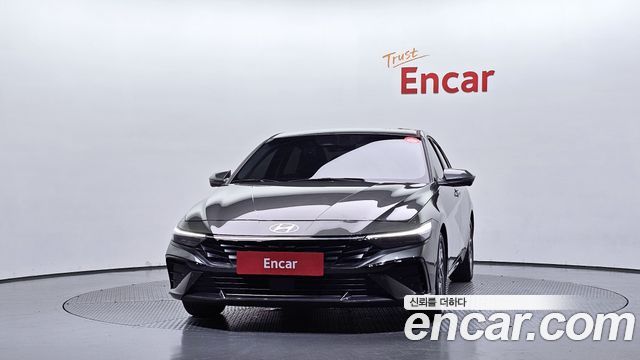 Hyundai AVANTE 2025 — photo 3