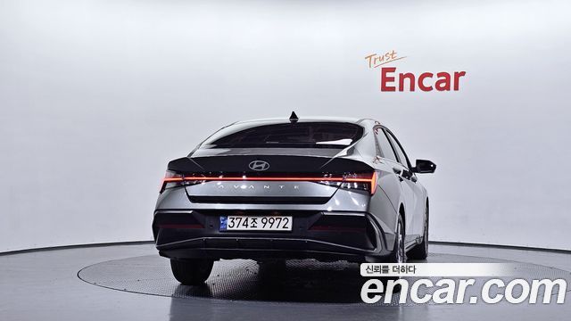 Hyundai AVANTE 2025 — photo 4