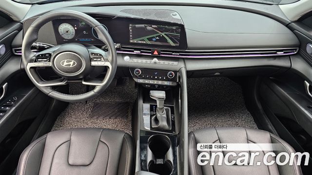 Hyundai AVANTE 2025 — photo 10