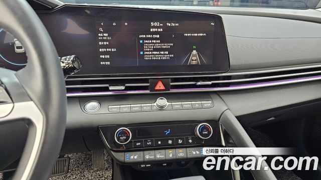 Hyundai AVANTE 2025 — photo 20