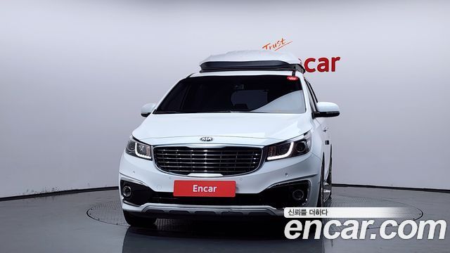 Kia Canival 2016 — photo 3