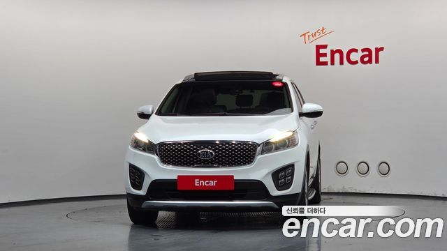 Kia Sorento 2016 — photo 3
