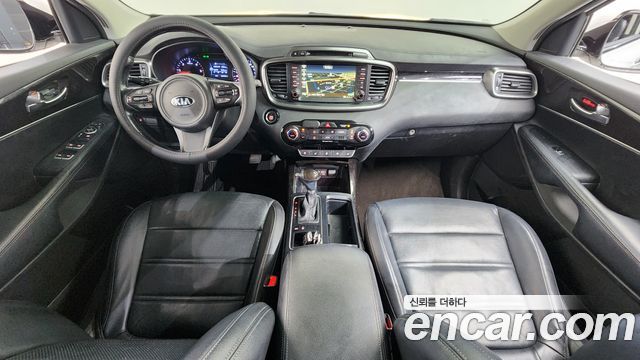 Kia Sorento 2016 — photo 10