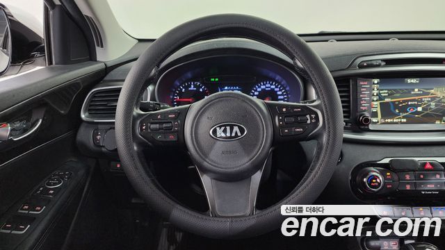 Kia Sorento 2016 — photo 18