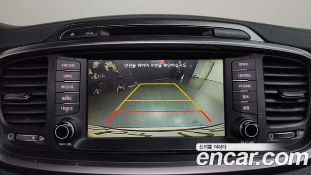 Kia Sorento 2016 — photo 20