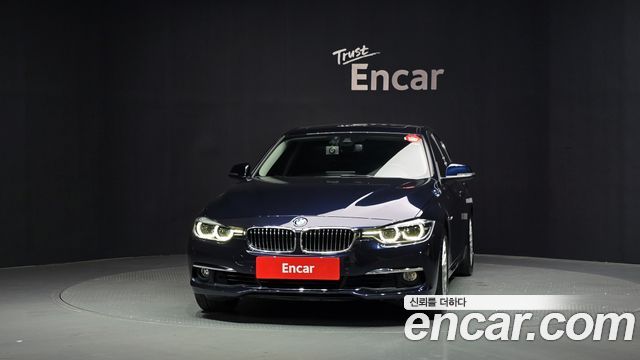 BMW 3-Series 2017 — photo 3