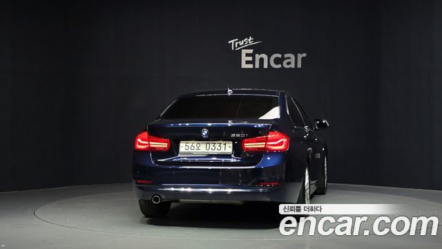 BMW 3-Series 2017 — photo 4