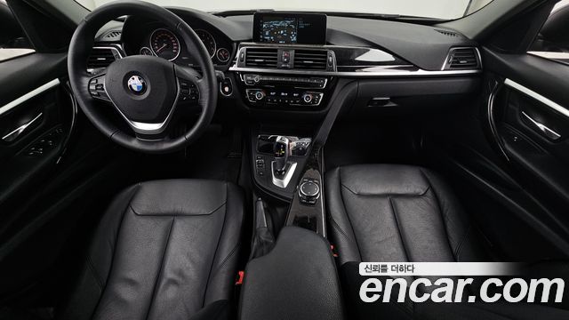 BMW 3-Series 2017 — photo 7