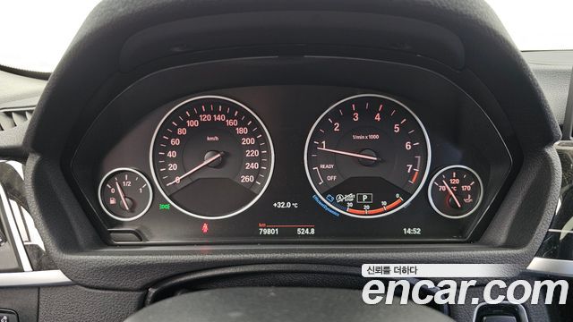 BMW 3-Series 2017 — photo 8